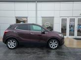 Thumbnail of 2018 Black Cherry Metallic Buick Encore