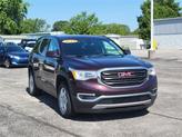 Thumbnail of 2018 Black Cherry Metallic GMC Acadia