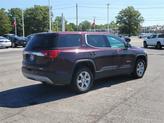 Thumbnail of 2018 Black Cherry Metallic GMC Acadia