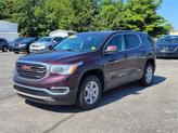 Thumbnail of 2018 Black Cherry Metallic GMC Acadia