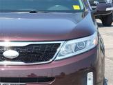 Thumbnail of 2014 Maroon Kia Sorento
