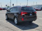 Thumbnail of 2014 Maroon Kia Sorento