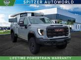 Photo of 2024 Thunderstorm Gray GMC Sierra 2500