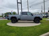 Thumbnail of 2024 Thunderstorm Gray GMC Sierra 2500