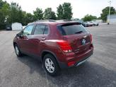 Thumbnail of 2017 Crimson Metallic Chevrolet Trax