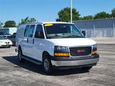 Thumbnail of 2023 Summit White GMC Savana 2500