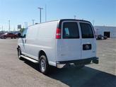 Thumbnail of 2023 Summit White GMC Savana 2500