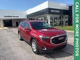 Photo of 2020 Red Quartz Tintcoat GMC Terrain