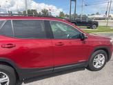 Thumbnail of 2020 Red Quartz Tintcoat GMC Terrain