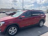 Thumbnail of 2020 Red Quartz Tintcoat GMC Terrain