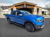 Thumbnail of 2021 VELOCITY BLUE Ford Ranger