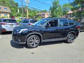 Thumbnail of 2022 Crystal Black Silica Subaru Forester