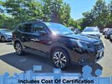 Photo of 2022 Crystal Black Silica Subaru Forester