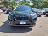 Thumbnail of 2022 Crystal Black Silica Subaru Forester