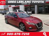 Photo of 2021 Scarlet Ember Tintcoat Nissan Altima
