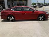 Thumbnail of 2021 Scarlet Ember Tintcoat Nissan Altima