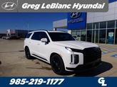 Photo of 2025 Hyper White Hyundai PALISADE