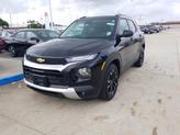 Thumbnail of 2023 Mosaic Black Metallic Chevrolet Trailblazer