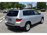 Thumbnail of 2013 Classic Silver Metallic Toyota Highlander