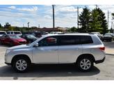 Thumbnail of 2013 Classic Silver Metallic Toyota Highlander