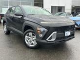 Photo of 2025 Abyss Black Hyundai KONA