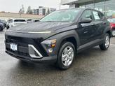 Thumbnail of 2025 Abyss Black Hyundai KONA
