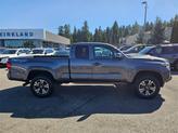 Thumbnail of 2019 Gray Toyota Tacoma
