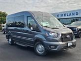 Photo of 2025 Carbonized Gray Metallic Ford Transit-350
