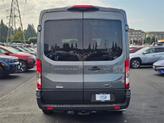 Thumbnail of 2025 Carbonized Gray Metallic Ford Transit-350