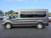 Thumbnail of 2025 Carbonized Gray Metallic Ford Transit-350