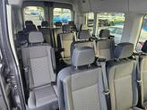 Thumbnail of 2025 Carbonized Gray Metallic Ford Transit-350