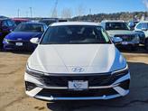 Thumbnail of 2025 Serenity White Hyundai ELANTRA HEV