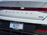 Thumbnail of 2025 Serenity White Hyundai ELANTRA HEV