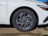 Thumbnail of 2025 Serenity White Hyundai ELANTRA HEV