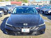 Thumbnail of 2025 Abyss Black Hyundai ELANTRA