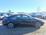 Thumbnail of 2025 Abyss Black Hyundai ELANTRA