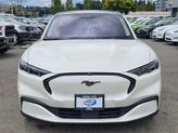 Thumbnail of 2025 Star White Metallic Tri-Coat Ford Mustang Mach-E