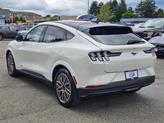 Thumbnail of 2025 Star White Metallic Tri-Coat Ford Mustang Mach-E