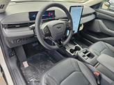 Thumbnail of 2025 Star White Metallic Tri-Coat Ford Mustang Mach-E
