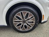 Thumbnail of 2025 Star White Metallic Tri-Coat Ford Mustang Mach-E