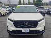 Thumbnail of 2024 Platinum White Pearl Honda CR-V Hybrid