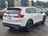 Thumbnail of 2024 Platinum White Pearl Honda CR-V Hybrid