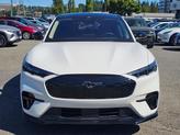 Thumbnail of 2025 Star White Metallic Tri-Coat Ford Mustang Mach-E