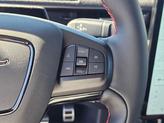 Thumbnail of 2025 Star White Metallic Tri-Coat Ford Mustang Mach-E
