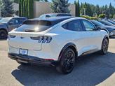 Thumbnail of 2025 Star White Metallic Tri-Coat Ford Mustang Mach-E