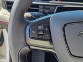 Thumbnail of 2025 Star White Metallic Tri-Coat Ford Mustang Mach-E