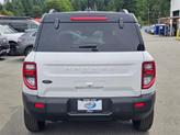 Thumbnail of 2025 Oxford White Ford Bronco Sport