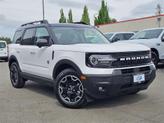 Photo of 2025 Oxford White Ford Bronco Sport