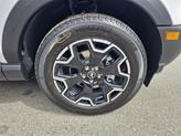 Thumbnail of 2025 Oxford White Ford Bronco Sport
