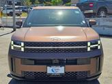 Thumbnail of 2025 Earthy Brass Hyundai SANTA FE